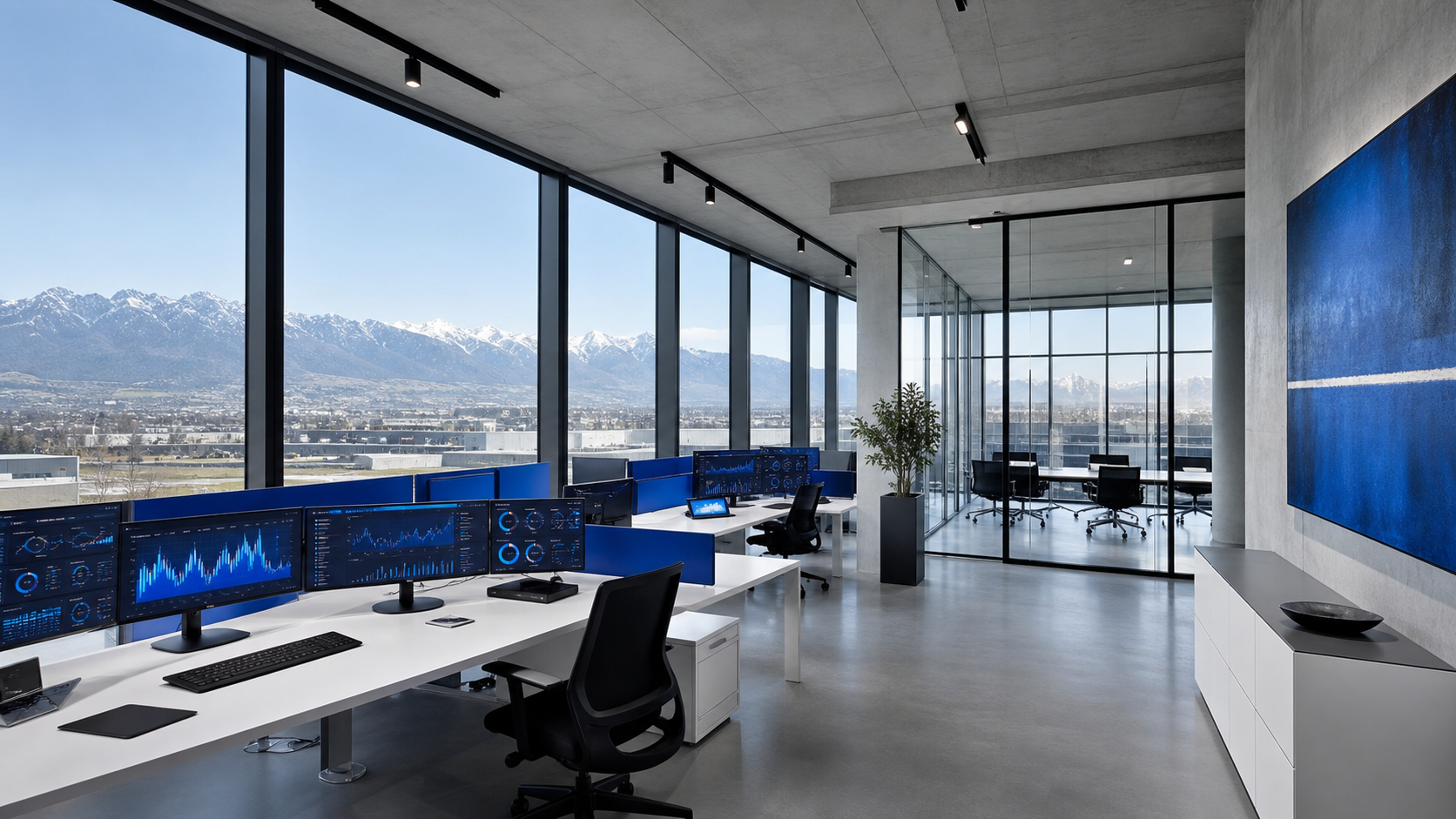 Ivlapo XRPlatform — Headquarters